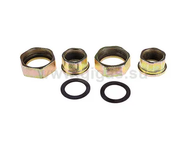 фото Резьбовые соединения R1''-1 1/2'' MS (1X)+VP