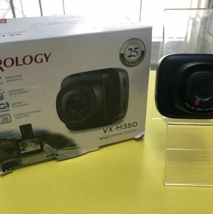Фото №0 Видеорегистратор Prology VX-M350