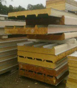 фото Сэндвич-панель пир кровля 120 мм