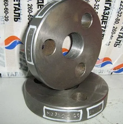 Фото №0 Фланец М240х6 ст.40ХН.019 ГрIV КП590
