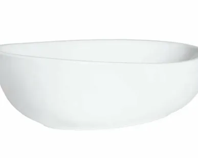 фото Раковина Sanita Luxe Ringo Cut RNGSLWB01C накладная