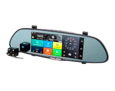 фото Видеорегистратор XPX ZX867