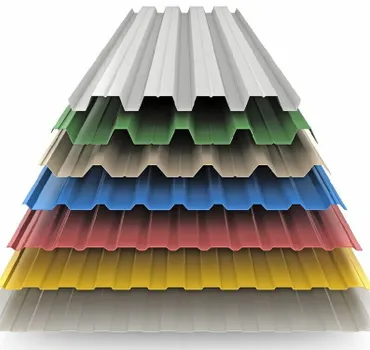 Кровля забор фасад