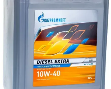 фото Масло моторное Gazpromneft Diesel Extra 10W-40 20 л