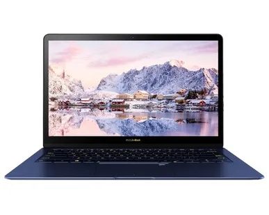 фото Ноутбук ASUS ZenBook 3 Deluxe