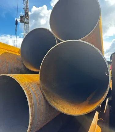 Фото №0 Труба 530х9 восстановленная по ТУ