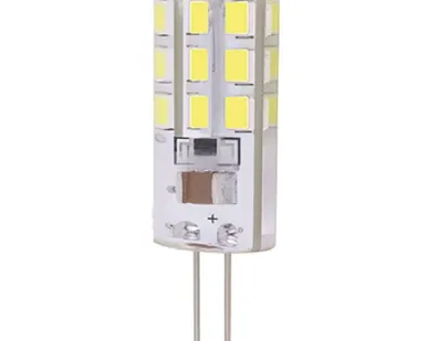 фото Лампа светодиодная PLED-G4 5Вт капсульная 4000К бел. G4 400лм 175-240В JazzWay 5000971