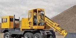 фото Аренда экскаватора-планировщика Badger 460, Краснодар