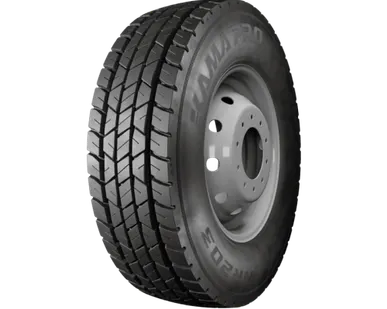 фото 315/80R22.5 НКШЗ Кама PRO NR-203 вед. TL