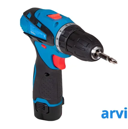 Фото №0 Аккумуляторный шуруповерт СОЮЗ ДШС-3212Л