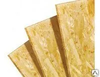 Фото №0 Плита OSB-3 2500*1250*12 мм Калевала