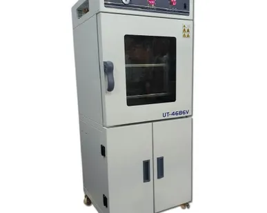фото Шкаф сушильный вакуумный ULAB UT-4686V (91 л, до +200 °С)