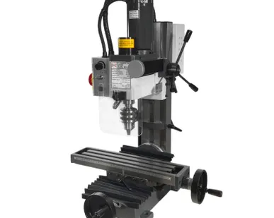 фото FPX-25E фрезерный станок