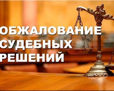 фото ОТМЕНА, ПОВОРОТ РЕШЕНИЯ СУДА