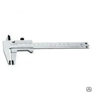 Фото №0 Штангенциркуль ШЦ-2 -250 мм/0,05 мм тип 2 ГТО