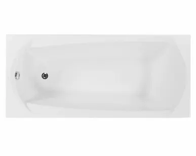 фото Акриловая ванна VagnerPlast Ebony 170х75