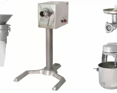 фото Универсальная кухонная машина ТОРГМАШ УКМ-07