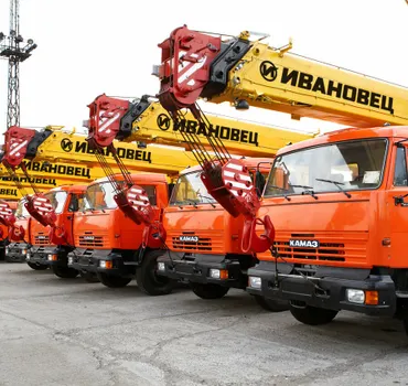 Аренда-Кран