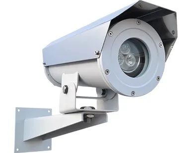 фото Релион-ТКВ-300-М-ИК (90м/15°) Прожектор инфракрасный взрывозащищенный