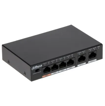 Фото №0 Коммутатор Dahua