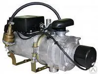 Фото №0 Установка предпусковых подогревателей