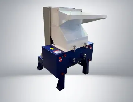 Фото №1 Дробилка для пластиковых ящиков XFS-600