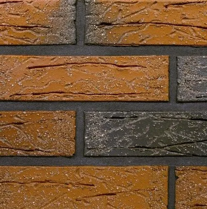 Фото №0 Кирпич керамический Terca Red flame редуцированный с песком, 250*85*65 мм