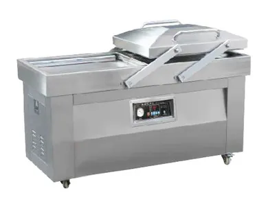 фото Вакуумный упаковщик DZ-500/2SD FoodAtlas Eco