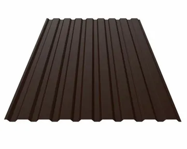 фото Профлист тем дерево 0,5*0,95*2000 (91)