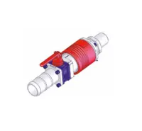 Фото №0 Муфта сухого разъема МСР 2-50