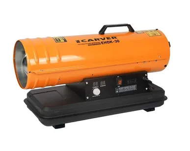 фото Тепловая пушка Carver EHDK-30