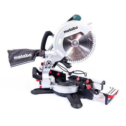 Фото №0 Пила торцовочная METABO KS 305 M