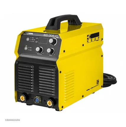 Фото №0 КЕДР Сварочный инвертор КЕДР ВД-306.01 PRO (380 В)