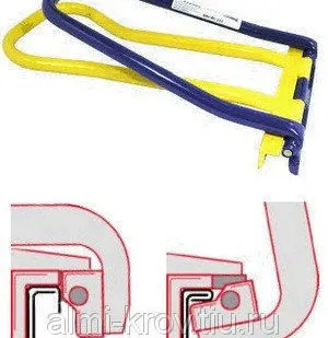 фото Рамка для Г фальца Stubai