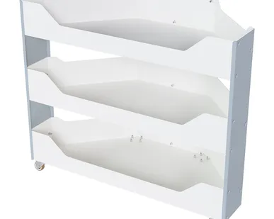 фото Угловой модуль для рабочего стола СТЕЛЛАЖ 1.1 КОНЕР