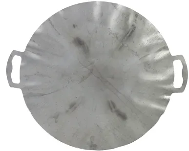 фото Садж сталь без покрытия D=350 мм (GM) РАСПРОДАЖА