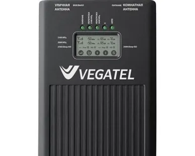 фото Vegatel VT2-3G/4G (LED): GSM репитер