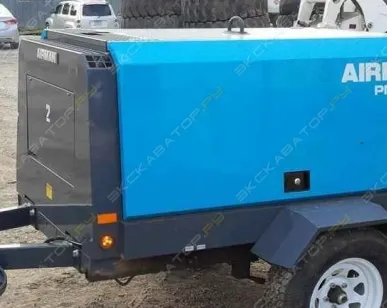 фото Аренда компрессора Airman PDS185S-W, Москва