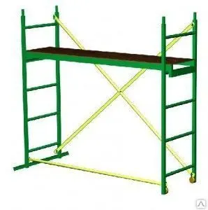 Фото №0 Помост отделочный