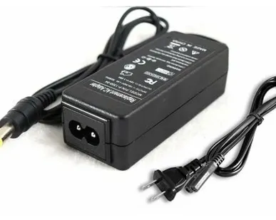 фото Блок питания для нетбука Acer TopOn TOP-AC04 к серии Acer Aspire One A150 D250 531h 751h Dell Mini 9/10/12 HP Mini 700 PA-1300 (5.5x1.7mm) 19V->1.58A