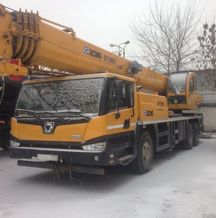 Фото №0 Автокран XCMG QY30К5-1 (2014г.)