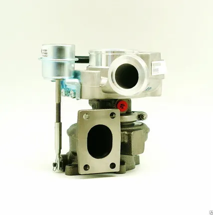 Фото №0 Турбокомпрессор Holset на дв. Cummins ISDe ISBe185 4043976 2835142 4955962