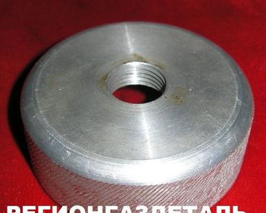 фото Крышка-заглушка G1/2