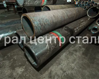 фото Труба ТУ 14-ЗР-50-2001