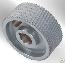 фото Ролик подающий 1.2-1.6мм (U), код10016519(03.024.004-014), для AL (MIG500(