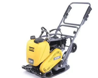 фото Виброплита Atlas Copco LF100 D LAT