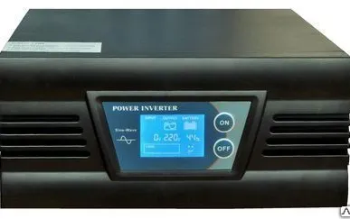 фото Инвертор Exmork NB-Y600W LCD DC12V чистый синус