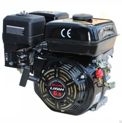 Фото №0 Двигатель ДБГ- 9,0 РЦ2