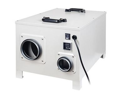 фото Адсорбционный осушитель воздуха DanVex AD-400