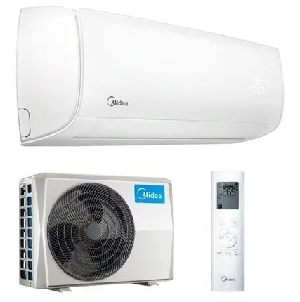 Фото №0 Настенная сплит-система Midea